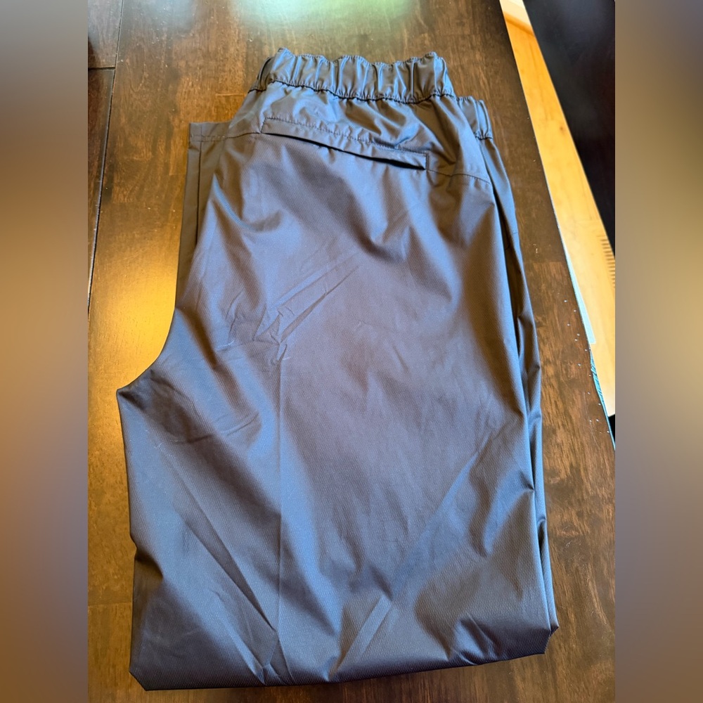 Adidas ClimaProof Rain Pant Shell